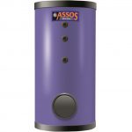 Boiler Λεβητοστασίου Assos BL0 800