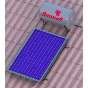 Επιλεκτικού Συλλεκτη Biossol Eco-Biosun SV20TR/2.8 200lt 2