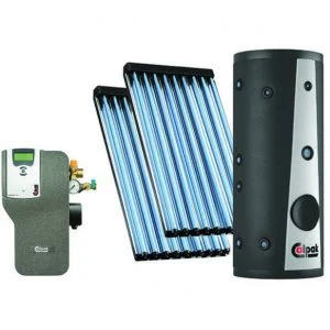 Συστήμα Βεβιασμένης Κυκλοφορίας Calpak EP CL2-200 / 2x9VTS Κεραμοσκεπής