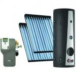 Συστήμα Βεβιασμένης Κυκλοφορίας Calpak EP CLS2-300 / 2x12VTS Κεραμοσκεπής