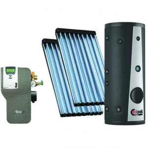Συστήμα Βεβιασμένης Κυκλοφορίας Calpak EP CL2-200 / 2x9VTS Ταράτσας