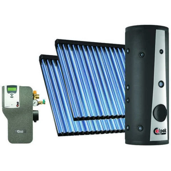 Calpak EP CLS2-300 / 2x16VTS Ταράτσας έως 24 δόσεις Συστήμα Βεβιασμένης Κυκλοφορίας Calpak EP CLS2-300 / 2x16VTS Ταράτσας