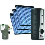 Συστήμα Βεβιασμένης Κυκλοφορίας Calpak EP CL2-500 / 3x16VTS Ταράτσας