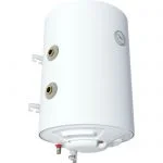 Ηλεκτρομπόιλερ Nobel 60Lt 4Kw Φ36 Οριζόντιο με Αντίσταση Δεξιά