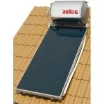 Επιλεκτικού Συλλεκτη Nobel Aelios 120lt/1.5m² Glass ALS Επιλεκτικός Διπλής Ενέργειας Κεραμοσκεπής