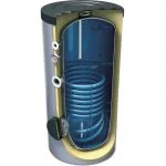 Boiler Λεβητοστασίου Nobel 800 Glass 1 Εναλλάκτης