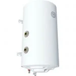 Ηλεκτρομπόιλερ Nobel 80Lt 4Kw Φ43 Οριζόντιο με Αντίσταση Αριστερά