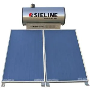 Επιλεκτικού Συλλεκτη Sieline 300 LX Τριπλής Ενέργειας