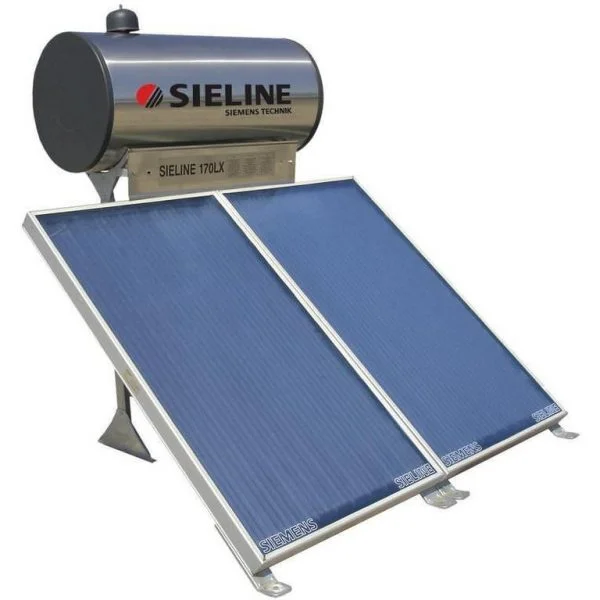 Sieline 170 LX Διπλής Ενέργειας έως 24 δόσεις Επιλεκτικού Συλλεκτη Sieline 170 LX Διπλής Ενέργειας