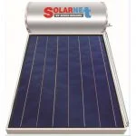 Επιλεκτικού Συλλεκτη Solarnet SOL 160 Glass Επιλεκτικός Τιτανίου Τριπλής Ενέργειας