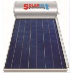 Επιλεκτικού Συλλεκτη Solarnet SOL 160 Glass Επιλεκτικός Τιτανίου Διπλής Ενέργειας