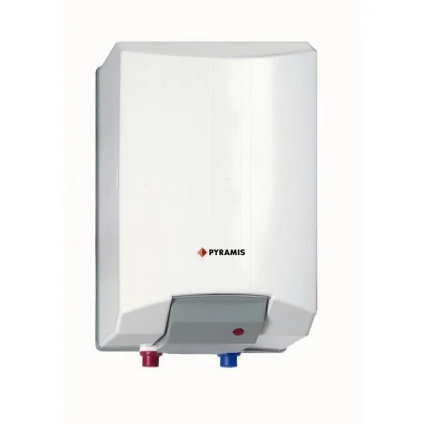 Pyramis 10 lt Δαπέδου έως 24 δόσεις Θερμοσίφωνας Pyramis 10 lt Δαπέδου