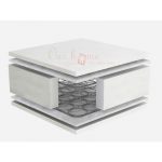 Στρώμα Ύπνου Διπλό Ορθοπεδικό Dunlopillo Confort Range Simple 141-150 (Πλάτος)