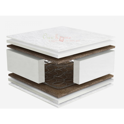 Στρώμα Ύπνου Διπλό Ορθοπεδικό Dunlopillo Confort Range Joy 181-190 (Πλάτος) έως 24 δόσεις Στρώμα Ύπνου Διπλό Ορθοπεδικό Dunlopillo Confort Range Joy 181-190 (Πλάτος)