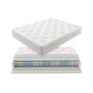 Στρώμα Ύπνου Διπλό Ανατομικό Greco Strom Interflex 151-160 cm (πλάτος)