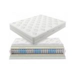 Στρώμα Ύπνου Ημίδιπλο Ανατομικό Greco Strom Interflex 111-120 cm (πλάτος)