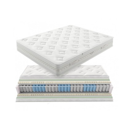 Στρώμα Ύπνου Ημίδιπλο Ανατομικό Greco Strom Interflex 101-110 cm (πλάτος) έως 24 δόσεις Στρώμα Ύπνου Ημίδιπλο Ανατομικό Greco Strom Interflex 101-110 cm (πλάτος)