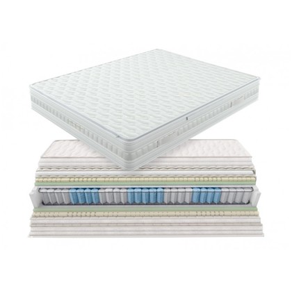 Στρώμα Ύπνου Ημίδιπλο Ανατομικό Greco Strom Fresh 111-120 cm (πλάτος) έως 24 δόσεις Στρώμα Ύπνου Ημίδιπλο Ανατομικό Greco Strom Fresh 111-120 cm (πλάτος)