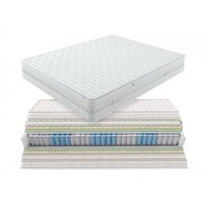 Στρώμα Ύπνου Ημίδιπλο Ανατομικό Greco Strom Fresh 101-110 cm (πλάτος)