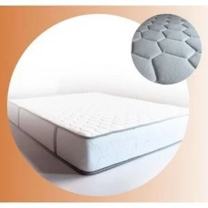 Στρώμα Ύπνου Υπέρδιπλο Χωρίς Ελατήρια Achaia Strom AirFoam EcoFoam 200x200