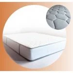 Στρώμα Ύπνου Μονό Χωρίς Ελατήρια Achaia Strom AirFoam EcoFoam 90x200
