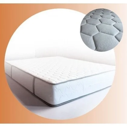 Στρώμα Ύπνου Διπλό Χωρίς Ελατήρια Achaia Strom AirFoam EcoFoam 130x200