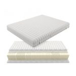 Στρώμα Ύπνου Ημίδιπλο Χωρίς Ελατήρια Greco Strom Latex 101-110 cm (πλάτος)