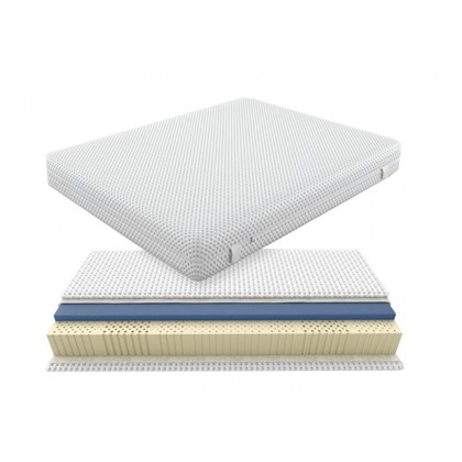 Στρώμα Ύπνου Ημίδιπλο Χωρίς Ελατήρια Greco Strom Viscolat Cool 121-130 cm (πλάτος) έως 24 δόσεις Στρώμα Ύπνου Ημίδιπλο Χωρίς Ελατήρια Greco Strom Viscolat Cool 121-130 cm (πλάτος)