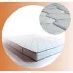 Στρώμα Ύπνου Υπέρδιπλο Ορθοπεδικό Achaia Strom Economy Orthopedic 160x200