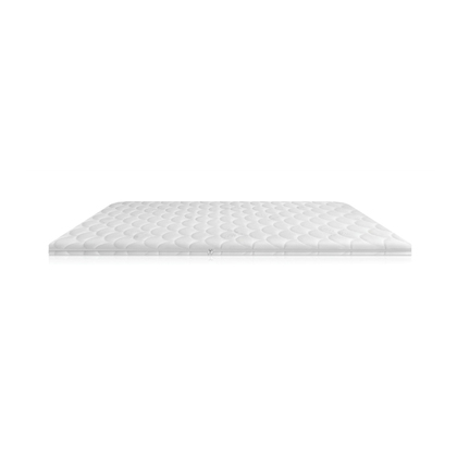 Ανώστρωμα Ημίδιπλο Ecosleep Memory 6 cm Καπιτονέ 111-120 cm (πλάτος)