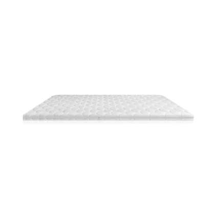 Ανώστρωμα Υπέρδιπλο Ecosleep Memory 6 cm Καπιτονέ 171-180 cm (πλάτος)