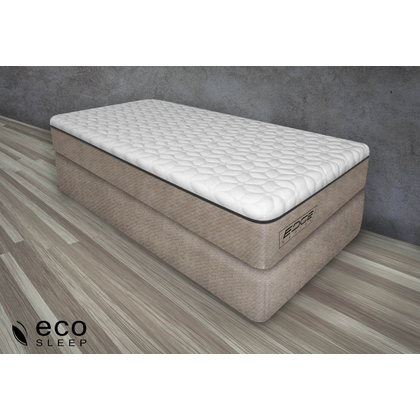 Στρώμα Ύπνου Ημίδιπλο Ανατομικό Ecosleep Edge Pocket 121-130 cm (πλάτος)