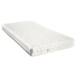 Βρεφικό Στρώμα Ύπνου Greco Strom Latex Bebe Cotton έως 74 cm (πλάτος)