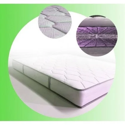 Στρώμα Ύπνου Υπέρδιπλο Ανατομικό Achaia Strom Economy Anatomic 150x200 έως 24 δόσεις Στρώμα Ύπνου Υπέρδιπλο Ανατομικό Achaia Strom Economy Anatomic 150x200