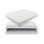 Στρώμα Ύπνου Διπλό Ορθοπεδικό Greco Strom Perla 151-160 cm (πλάτος)