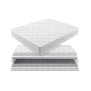 Στρώμα Ύπνου Διπλό Ορθοπεδικό Greco Strom Perla 151-160 cm (πλάτος)
