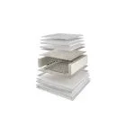 Στρώμα Ύπνου Ημίδιπλο Ορθοπεδικό MEDIA STROM ULTRA 4G 132-140 cm (Πλάτος)