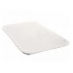 Βρεφικό Στρώμα Πάρκου Οβάλ Greco Strom Latex Basic 90×110 cm