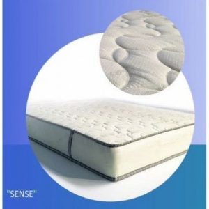 Στρώμα Ύπνου Μονό Ανατομικό Achaia Strom Biocotton Sense 90x200