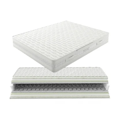 Στρώμα Ύπνου Ημίδιπλο Ορθοπεδικό Greco Strom Perla Extra 121-130 cm (πλάτος)