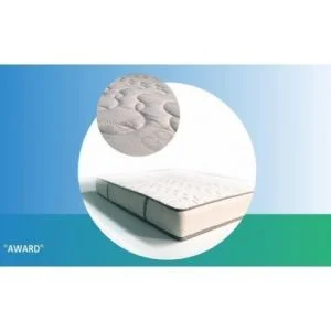 Στρώμα Ύπνου Ημίδιπλο Ανατομικό Achaia Strom Coconut Award 110x200 έως 24 δόσεις Στρώμα Ύπνου Ημίδιπλο Ανατομικό Achaia Strom Coconut Award 110x200