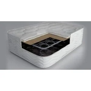 Στρώμα Ύπνου Ημίδιπλο Sleepdream FIX 110x200cm έως 24 δόσεις Στρώμα Ύπνου Ημίδιπλο Sleepdream FIX 110x200cm