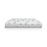 Στρώμα Ύπνου Διπλό Χωρίς Ελατήρια Ecosleep Touch Memory Foam 4 cm 131-140 cm (πλάτος)