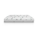 Στρώμα Ύπνου Μονό Χωρίς Ελατήρια Ecosleep Touch Memory Foam 4 cm 80-90 cm (πλάτος)