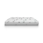 Στρώμα Ύπνου Διπλό Χωρίς Ελατήρια Ecosleep Ergo σκληρό 151-160 cm (πλάτος)