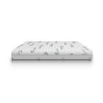 Στρώμα Ύπνου Διπλό Χωρίς Ελατήρια Ecosleep Dual Emotion 141-150 cm (πλάτος)