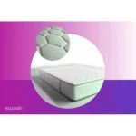 Στρώμα Ύπνου Υπέρδιπλο Χωρίς Ελατήρια Achaia Strom Latex Exclusive 160×200