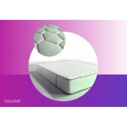 Στρώμα Ύπνου Υπέρδιπλο Χωρίς Ελατήρια Achaia Strom Latex Exclusive 160x200 έως 24 δόσεις Στρώμα Ύπνου Υπέρδιπλο Χωρίς Ελατήρια Achaia Strom Latex Exclusive 160x200