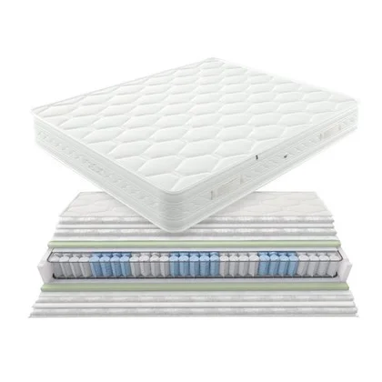 Στρώμα Ύπνου Υπέρδιπλο Ανατομικό Greco Strom Essential 191-200 cm (πλάτος) έως 24 δόσεις Στρώμα Ύπνου Υπέρδιπλο Ανατομικό Greco Strom Essential 191-200 cm (πλάτος)