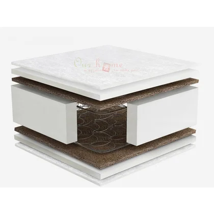 Στρώμα Ύπνου Ημίδιπλο Ορθοπεδικό Dunlopillo Confort Range Joy 121-130 (Πλάτος)